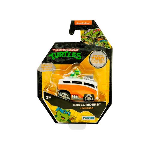 Vehículo TMNT Shell Riders Clasico