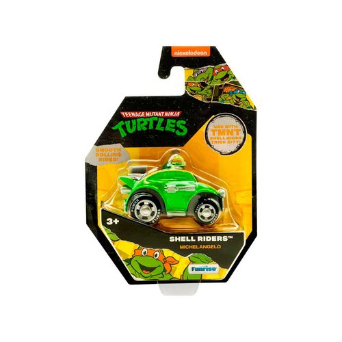 Vehículo TMNT Shell Riders Clasico