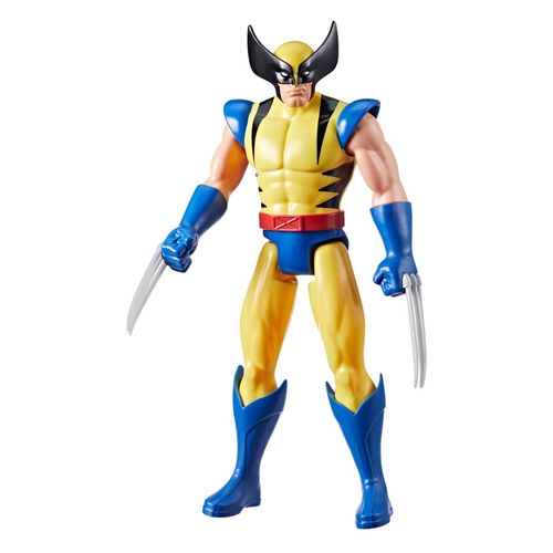 Figura Marvel Titan Wolverine F7972