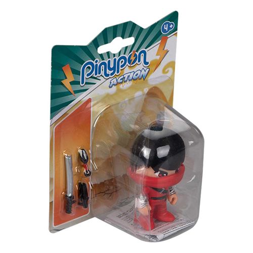 Figura Pinypon Action Ninjas Figuras