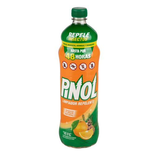 Limpiador Repelente Pinol 1L