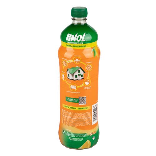 Limpiador Repelente Pinol 1L