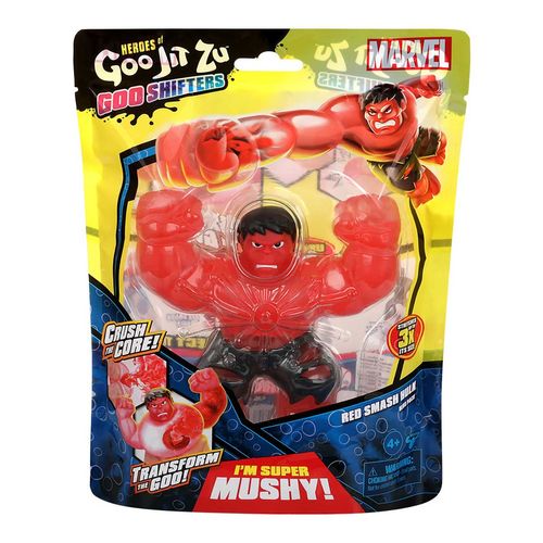 Figura Goo Jit Zu Marvel Goo Shifters