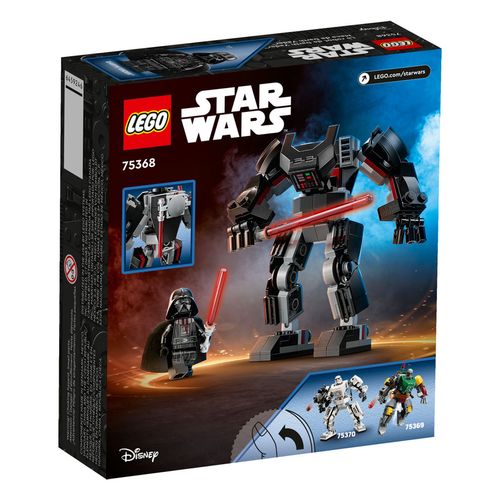 Armable Lego Meca de Darth Vader™ 75368