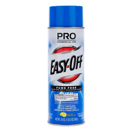 Limpia Hornos Easy Off Limón 680g