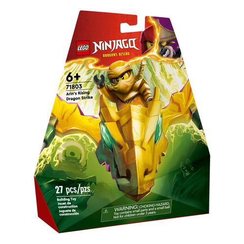 Armable Lego Ataq R Dragon Arin