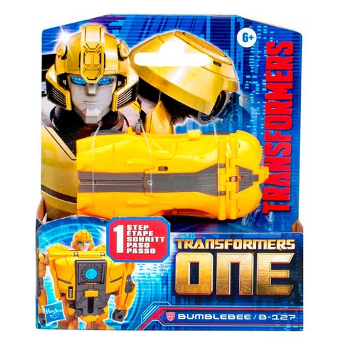 Figura de acción Transformers ONE Bumbl