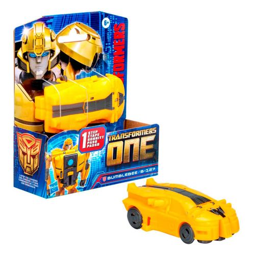 Figura de acción Transformers ONE Bumbl