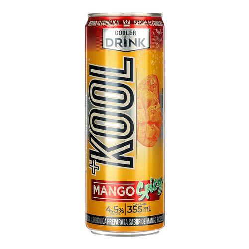 Bebida Alcohólica Kool Mango 355ml