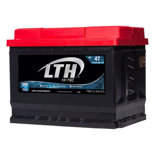 Acumulador Lth H-47-600 Hi-Tec