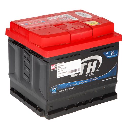 Acumulador LTH H-99-470 Hi-Tecv