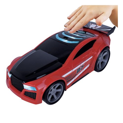 Automovil Xtreme Venture Sensor y Luz