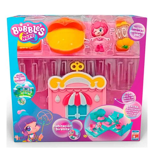 Set Fotorama Bubbles Habitaciones