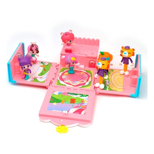 Set Fotorama Bubbles Habitaciones