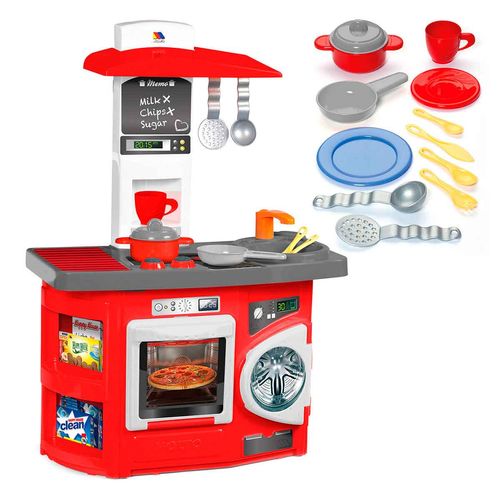 Cocina Rosa 81cm 13154 Molto y Cia