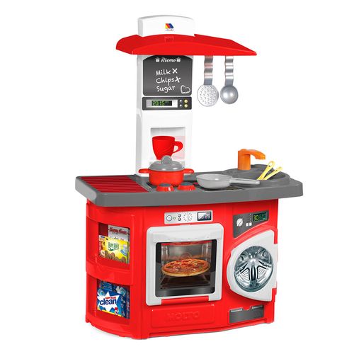 Cocina Rosa 81cm 13154 Molto y Cia
