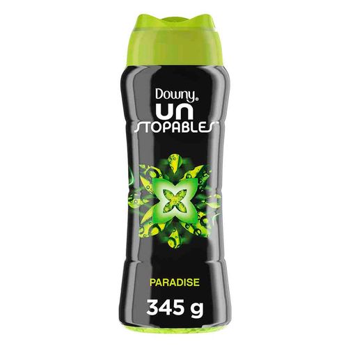 Perlas Aromatizantes para Ropa Downy Unstopables Paradise 345g