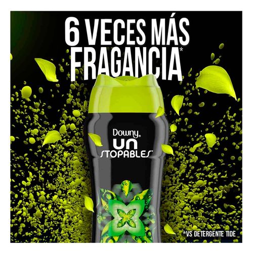 Perlas Aromatizantes para Ropa Downy Unstopables Paradise 345g