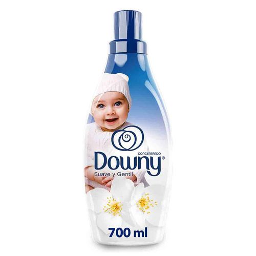 Suavizante Downy Suave y Gentil para Ropa de Bebé 700ml