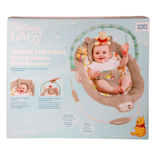 Silla Winnie Pooh Bright Starts Disney