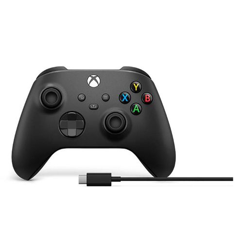 Control Xbox Inalámbrico PC con Cable