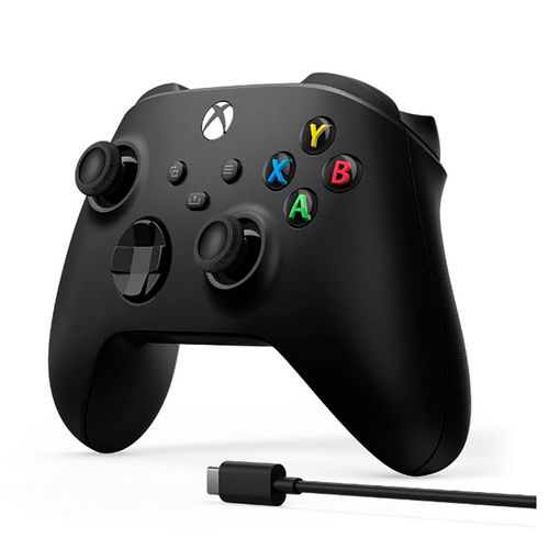 Control Xbox Inalámbrico PC con Cable