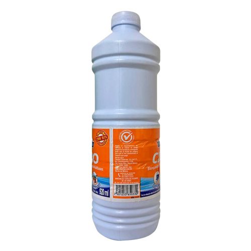 Blanqueador Líquido Chedraui Multiusos 920ml