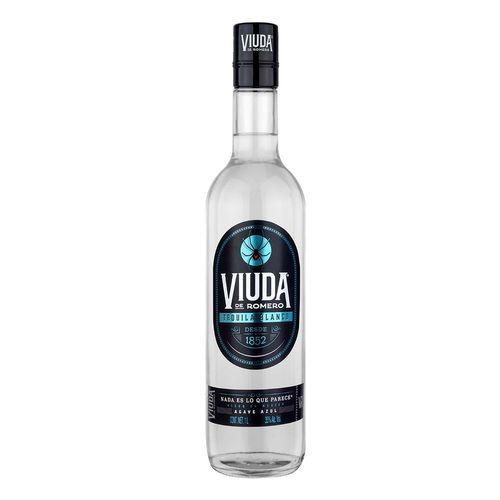 Tequila Viuda de Romero Blanco 1L