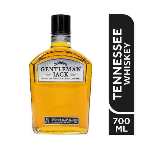 Whisky Jack Daniel's Gentleman Jack 700ml
