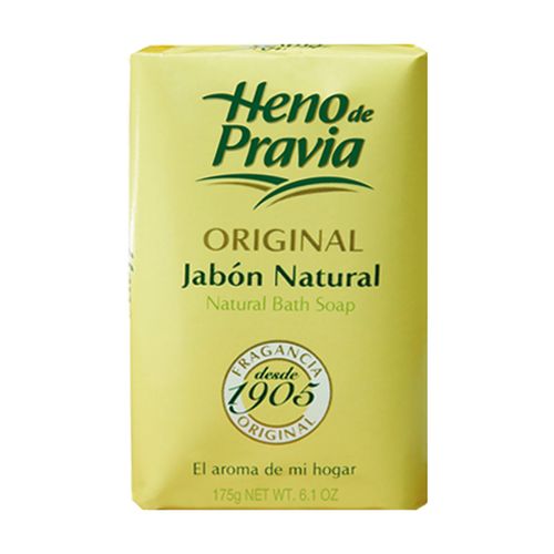 Jabón en Barra Heno de Pravia Original 175g