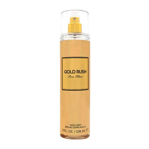Body Mist Paris Hilton Gold Rush 236ml