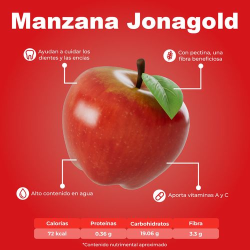 Manzana Jonagold kg