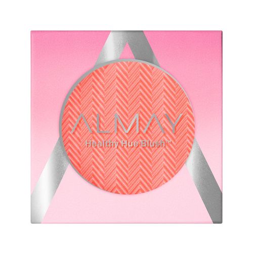 Rubor Hipoalergénico Compacto Almay Healthy Hue Blush tono So Peachy 5 gr
