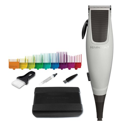 Máquina para Cortar Cabello Remington con 15 Accesorios