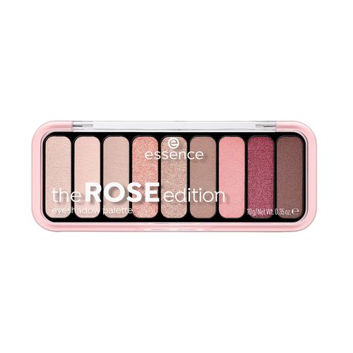 Paleta de Sombras para Ojos Essence The Rose Edition