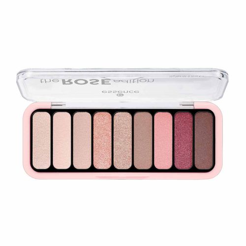 Paleta de Sombras para Ojos Essence The Rose Edition