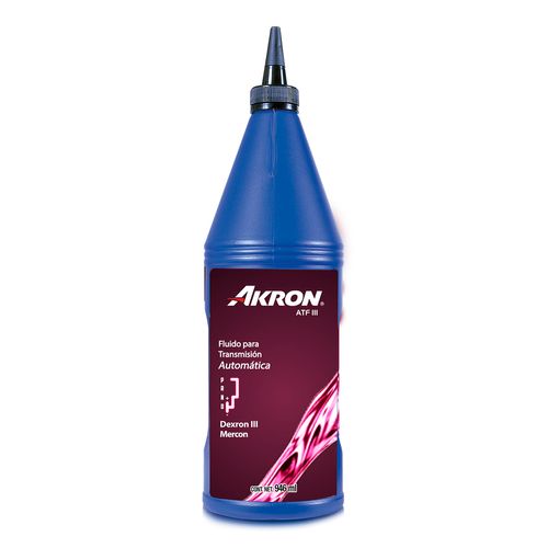 Fluido Akron para Transmisiones Automáticas 946ml