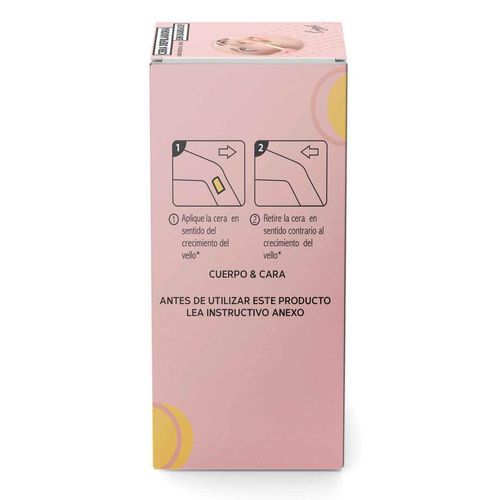 Cera Depilatoria Corporal Caliente Cerapil 150g