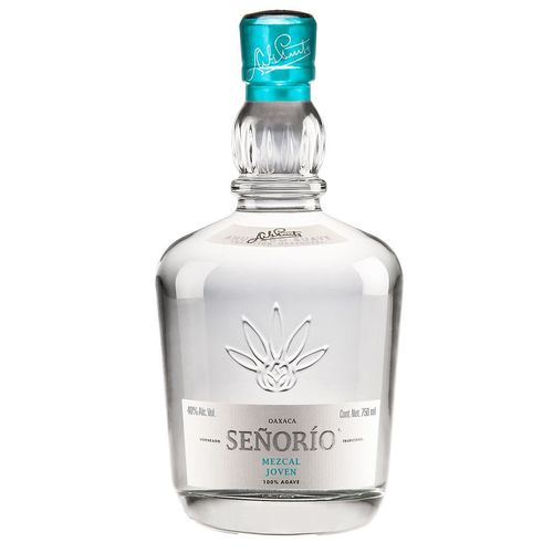 Mezcal Señorío Joven 750ml