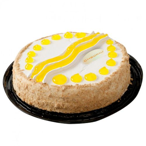 Pastel 3 Leches Frescura De Mango Grande
