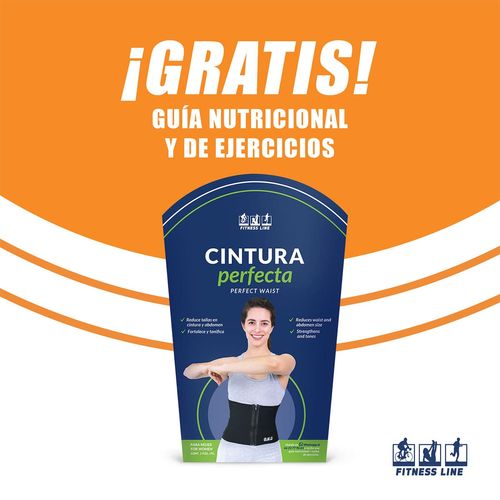 Faja Cintura Perfecta Mediana