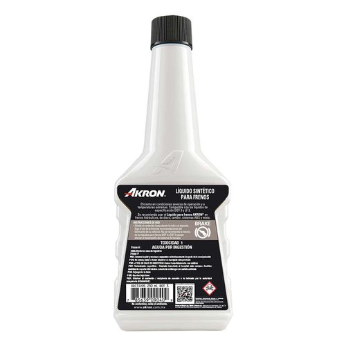 Liquido Para Frenos AKRON DOT 3 250 ML
