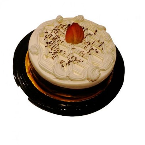 Pastel Americano Delicia de Fresas Sugar Free Chico
