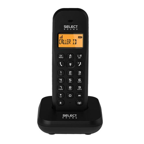 Teléfono Select Sound Inalámbrico 8033N