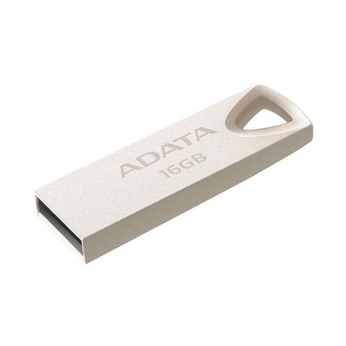 Memoria USB Adata 16GB Plata AUV210-16G