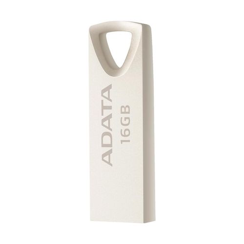 Memoria USB Adata 16GB Plata AUV210-16G