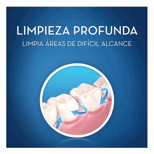 Pasta Dental Complete 4En1 Con Flúor 90ml 2 Unidades