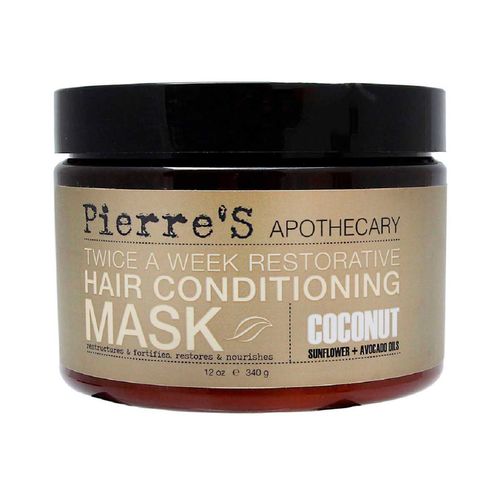 Tratamiento Capilar Pierres Apothecary Coconut 340g