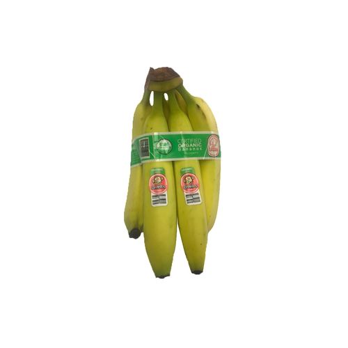 Plátano Orgánico por Penca