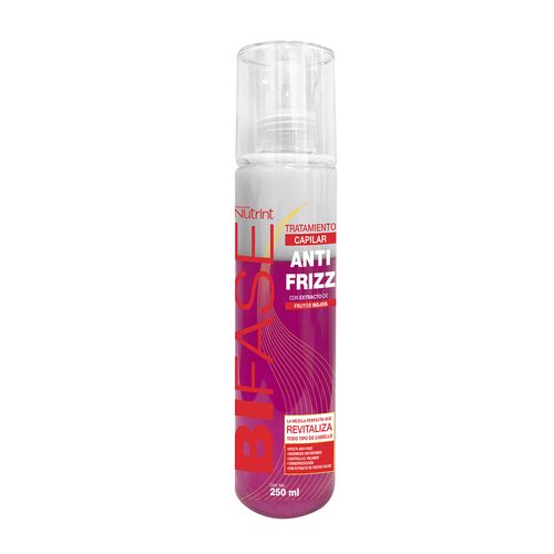 Tratamiento Capilar Bifásico Xiomara Nutrint Bifase Anti Frizz 250ml